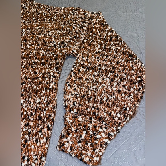 Blu Pepper Multi-Colored Sweater - Picture 3 of 4